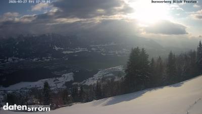 Seilbahn Schnifisberg - Frastanz
