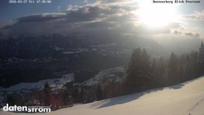 Seilbahn Schnifisberg - Frastanz