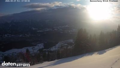 Seilbahn Schnifisberg - Frastanz