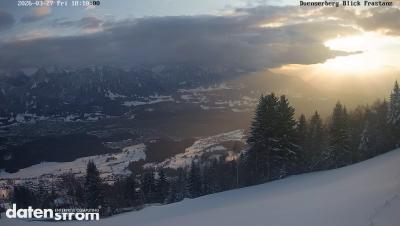 Seilbahn Schnifisberg - Frastanz
