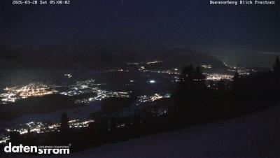 Seilbahn Schnifisberg - Frastanz