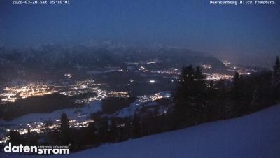 Seilbahn Schnifisberg - Frastanz