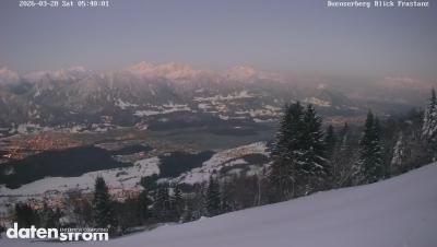 Seilbahn Schnifisberg - Frastanz