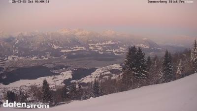 Seilbahn Schnifisberg - Frastanz
