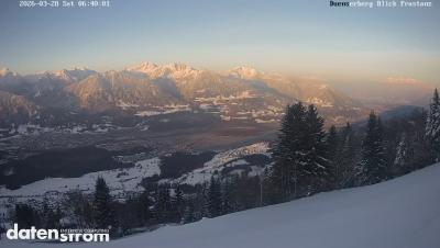 Seilbahn Schnifisberg - Frastanz
