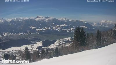 Seilbahn Schnifisberg - Frastanz