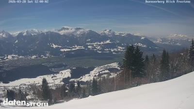 Seilbahn Schnifisberg - Frastanz