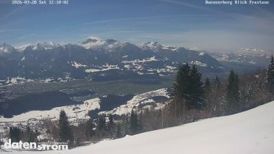 Seilbahn Schnifisberg - Frastanz