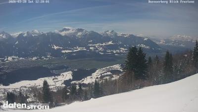 Seilbahn Schnifisberg - Frastanz