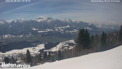 Seilbahn Schnifisberg - Frastanz