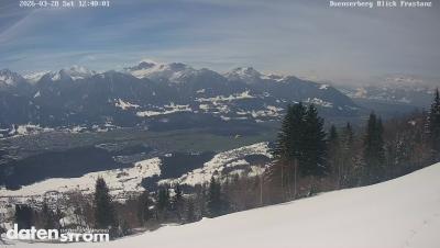 Seilbahn Schnifisberg - Frastanz