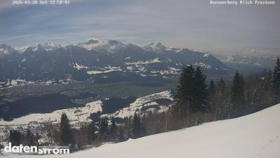 Seilbahn Schnifisberg - Frastanz