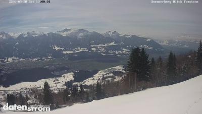 Seilbahn Schnifisberg - Frastanz