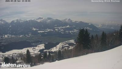 Seilbahn Schnifisberg - Frastanz