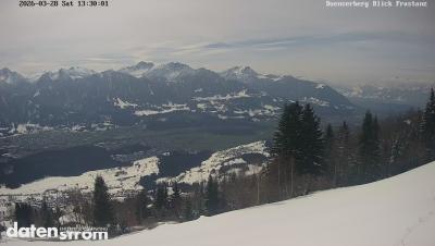 Seilbahn Schnifisberg - Frastanz