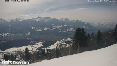 Seilbahn Schnifisberg - Frastanz