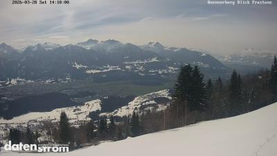 Seilbahn Schnifisberg - Frastanz