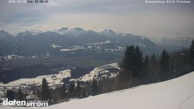 Seilbahn Schnifisberg - Frastanz