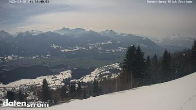 Seilbahn Schnifisberg - Frastanz
