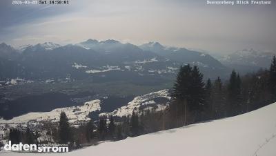 Seilbahn Schnifisberg - Frastanz
