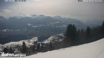Seilbahn Schnifisberg - Frastanz