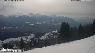 Seilbahn Schnifisberg - Frastanz