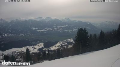 Seilbahn Schnifisberg - Frastanz