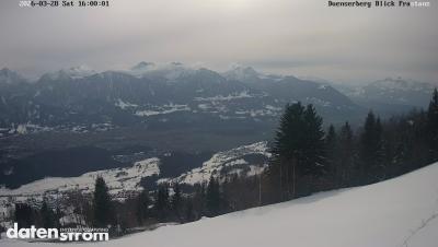 Seilbahn Schnifisberg - Frastanz