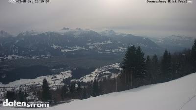 Seilbahn Schnifisberg - Frastanz