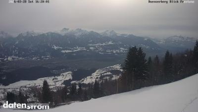 Seilbahn Schnifisberg - Frastanz