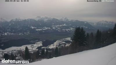 Seilbahn Schnifisberg - Frastanz