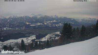 Seilbahn Schnifisberg - Frastanz