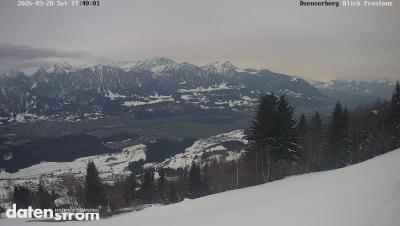 Seilbahn Schnifisberg - Frastanz
