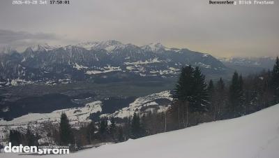 Seilbahn Schnifisberg - Frastanz