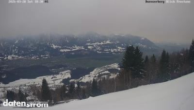 Seilbahn Schnifisberg - Frastanz