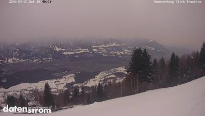 Seilbahn Schnifisberg - Frastanz