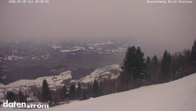 Seilbahn Schnifisberg - Frastanz