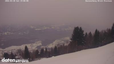 Seilbahn Schnifisberg - Frastanz