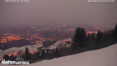 Seilbahn Schnifisberg - Frastanz