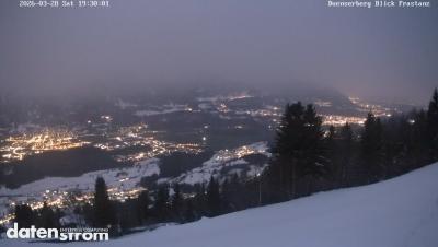 Seilbahn Schnifisberg - Frastanz