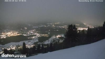Seilbahn Schnifisberg - Frastanz