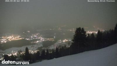 Seilbahn Schnifisberg - Frastanz