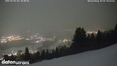 Seilbahn Schnifisberg - Frastanz