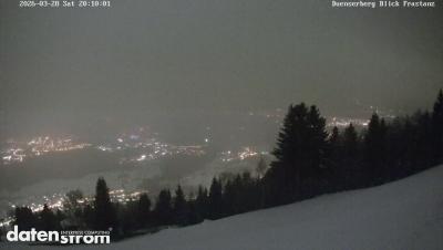 Seilbahn Schnifisberg - Frastanz
