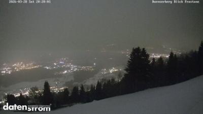 Seilbahn Schnifisberg - Frastanz