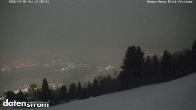 Seilbahn Schnifisberg - Frastanz