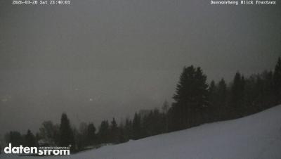 Seilbahn Schnifisberg - Frastanz