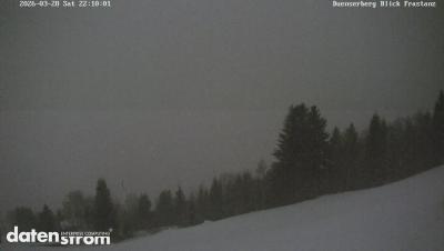 Seilbahn Schnifisberg - Frastanz