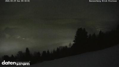 Seilbahn Schnifisberg - Frastanz