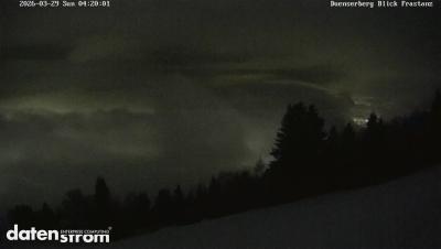 Seilbahn Schnifisberg - Frastanz